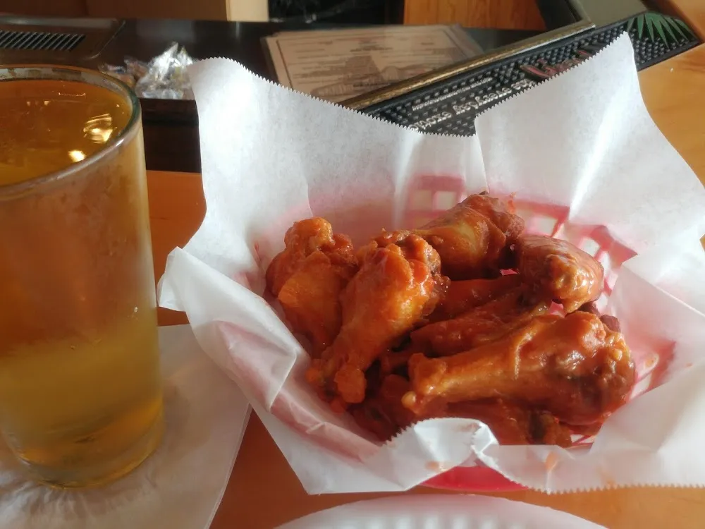 Buffalo Wings