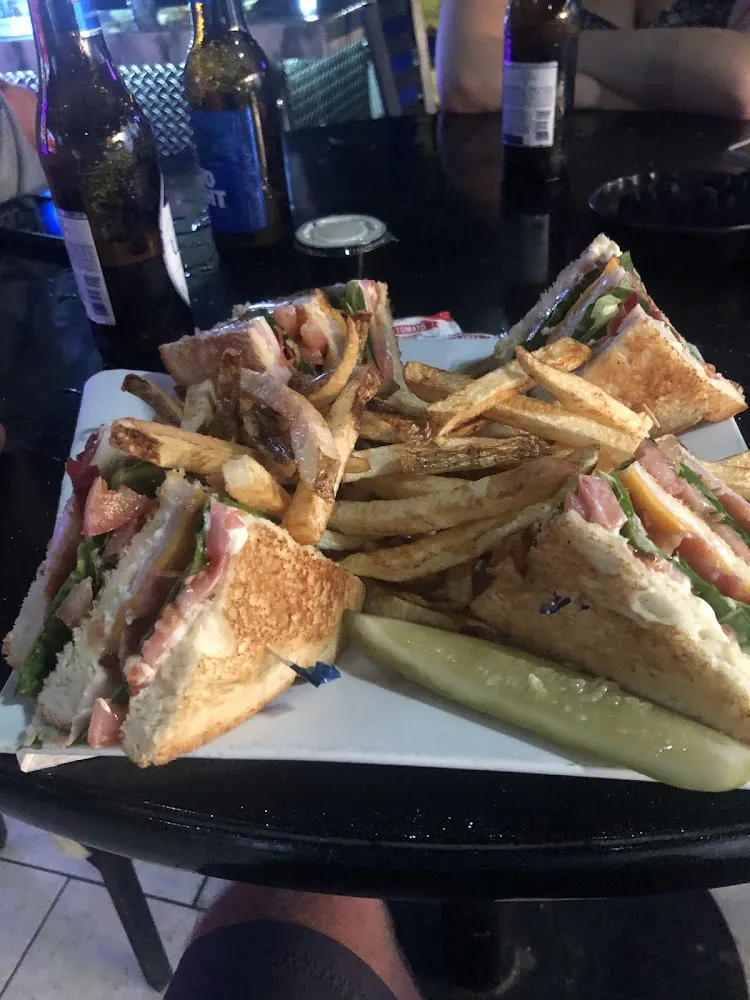 Club Sandwich