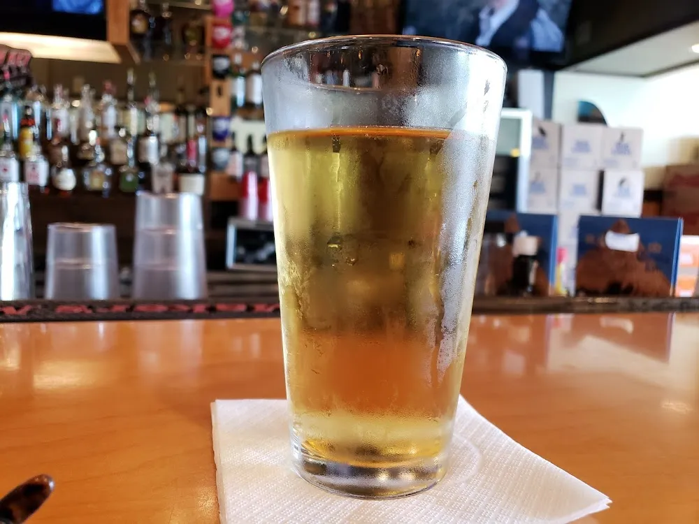 Cold Draft Beer