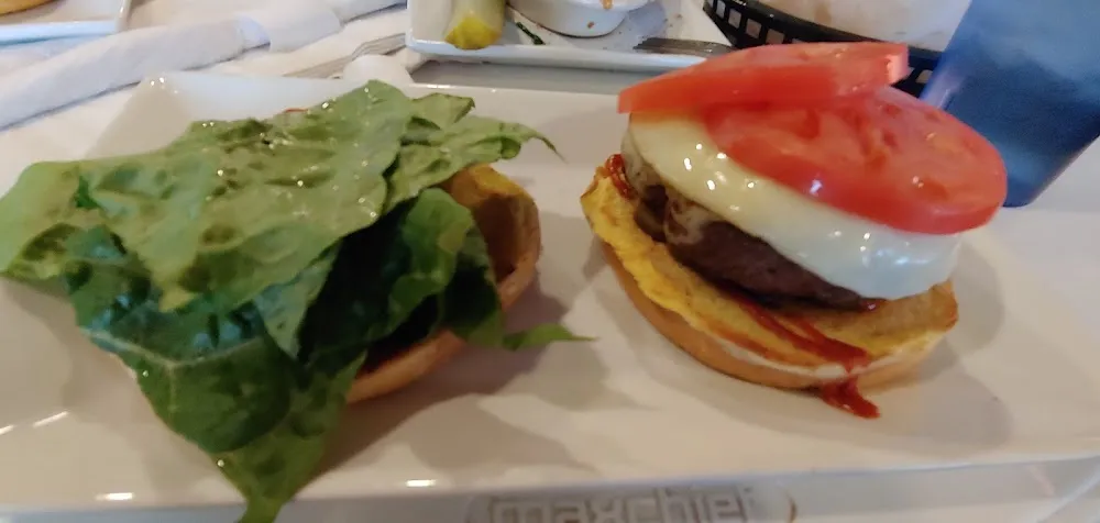 Hamburger