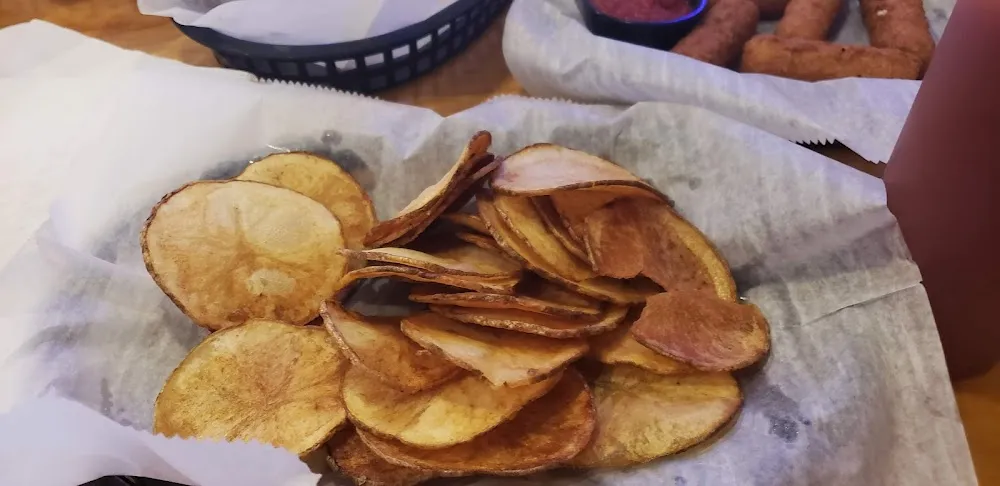 Homemade Chips