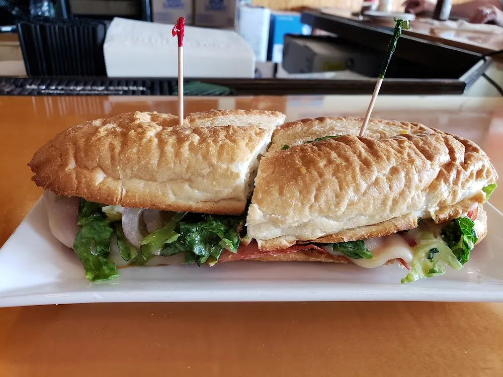 Italian Sub