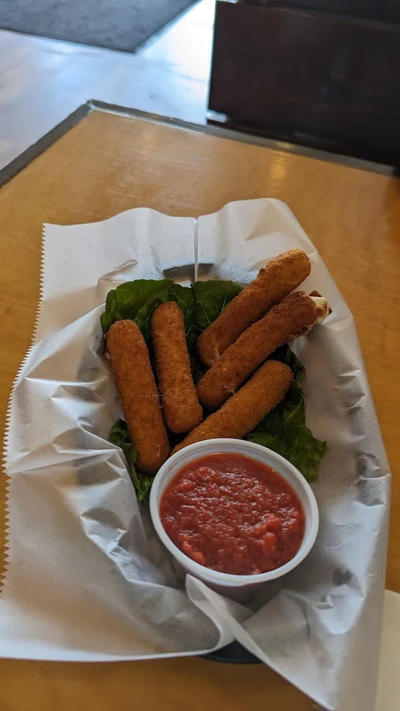 Mozzarella Cheese Sticks