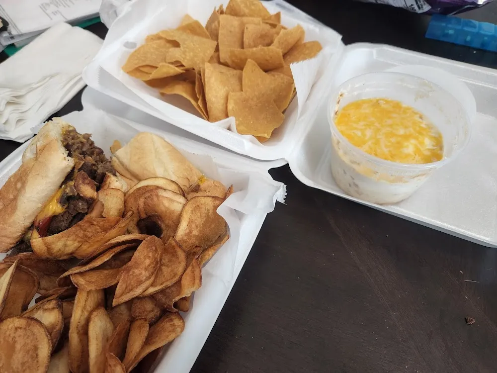 Philly Cheese Steak